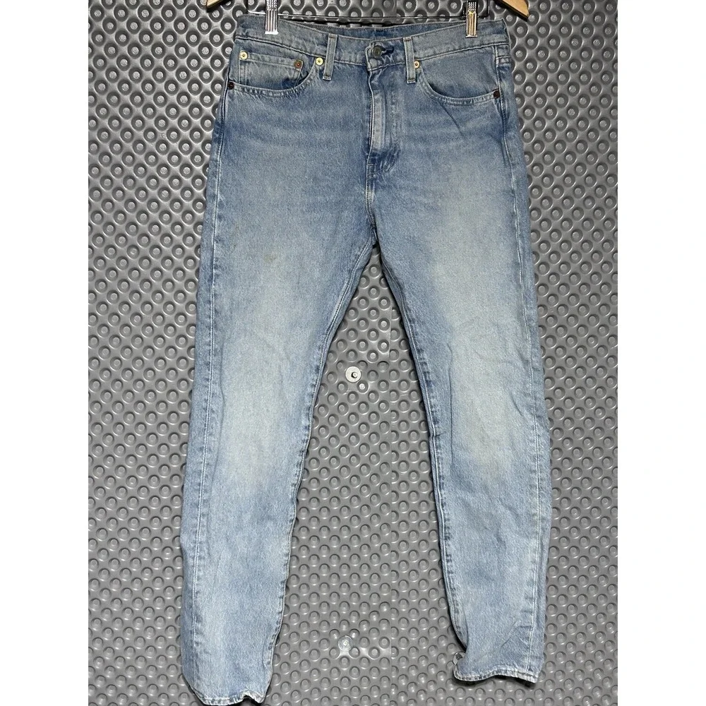 Levi's Premium Jeans 510 Men's/Women's Denim 32x32 Big E Red Tag
